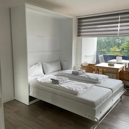 Haus Am Park Suennig Utsicht Apartment