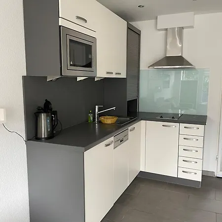 Haus Am Park Suennig Utsicht Apartment *