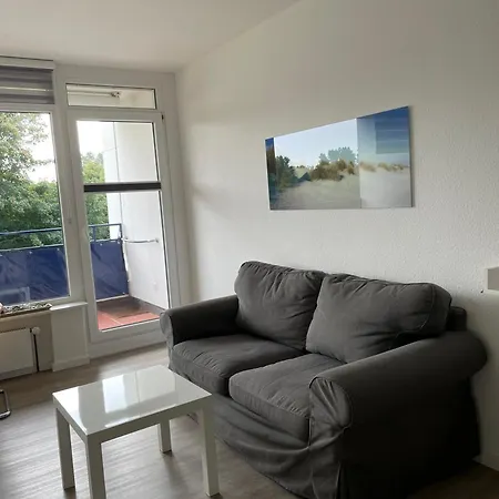 דירה Haus Am Park Suennig Utsicht