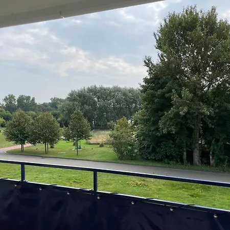 Haus Am Park Suennig Utsicht Norderney
