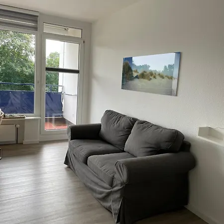 Haus Am Park Suennig Utsicht Apartment *