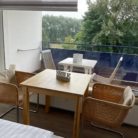 Haus Am Park Suennig Utsicht * Norderney